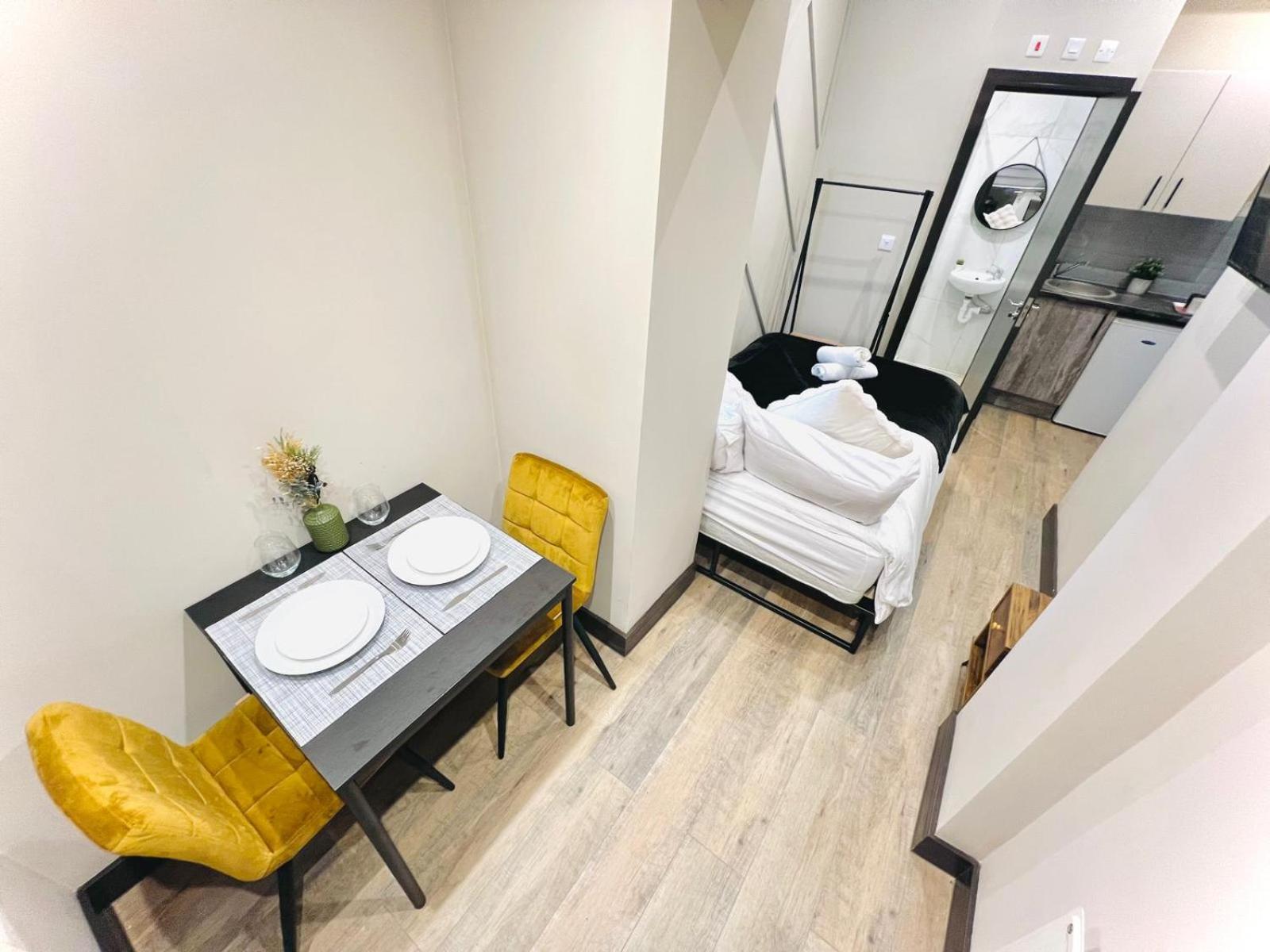 London 72 City Center Studio Top Location I 외부 사진