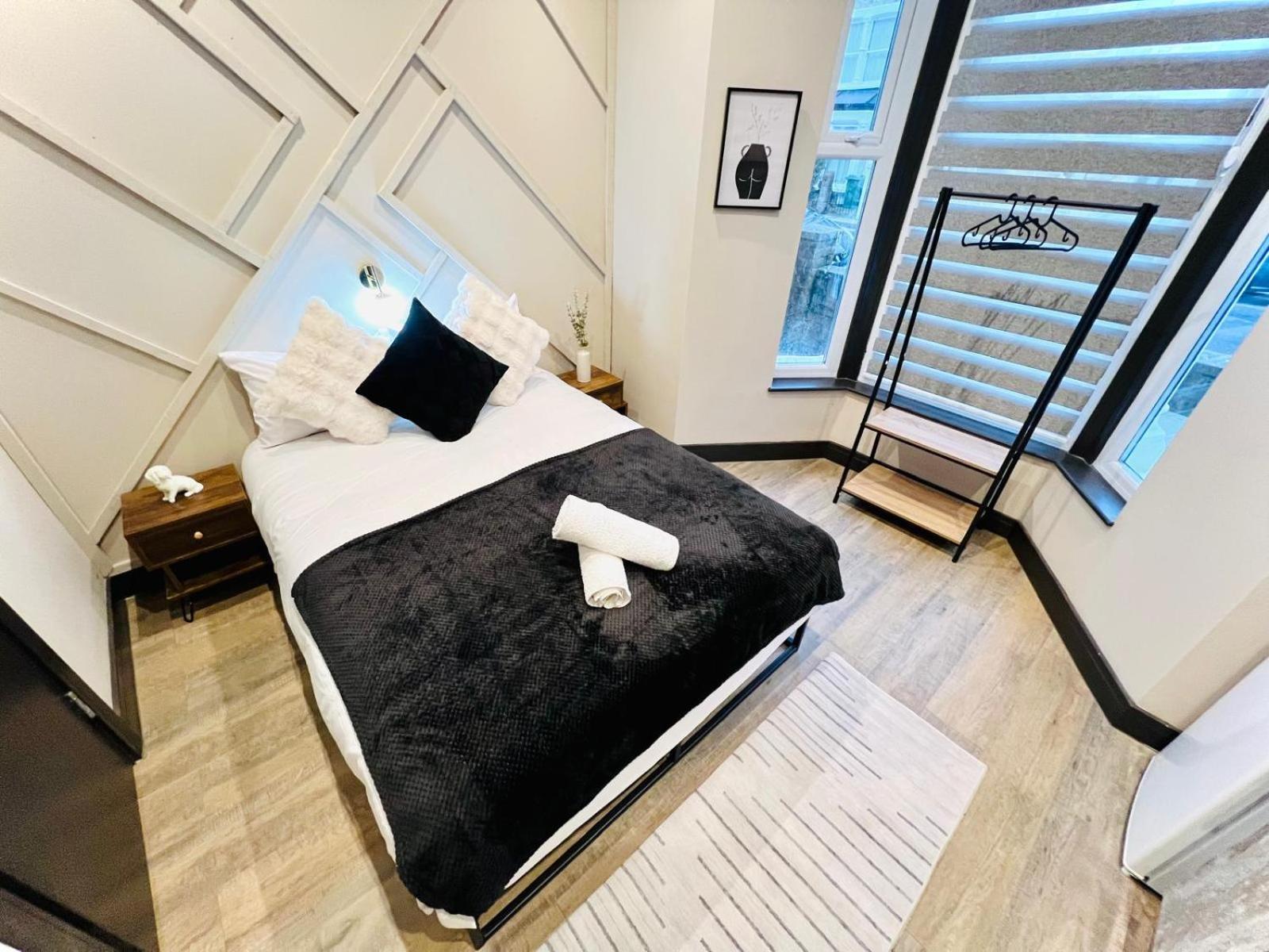 London 72 City Center Studio Top Location I 외부 사진